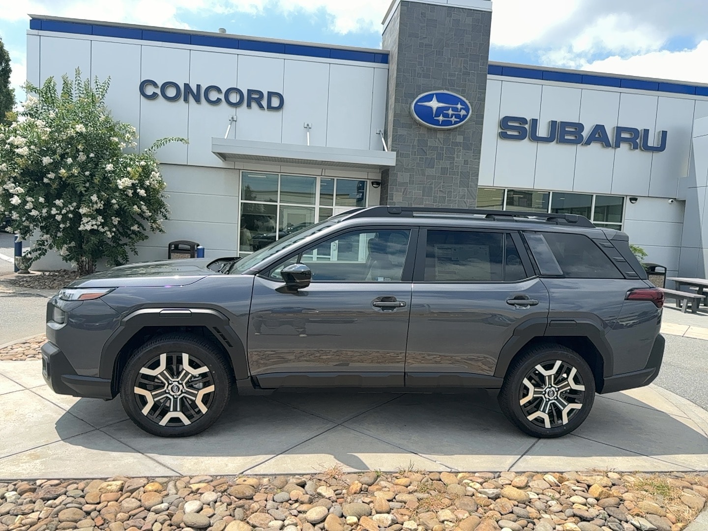 2026 Subaru Outback Touring