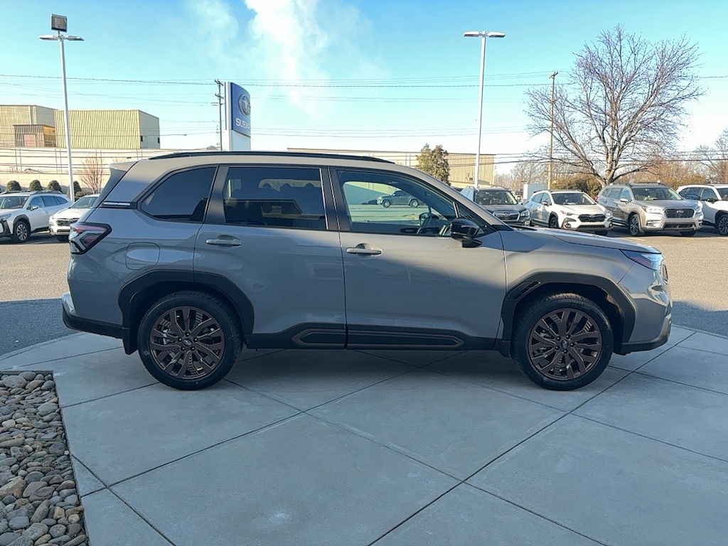 New 2026 Subaru Forester Sport SUV