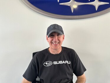 Staff member AJ Romano from 8057d824cc96