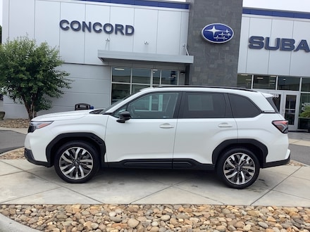 Pre-Owned 2026 Subaru Forester Touring SUV for Sale in Concord NC