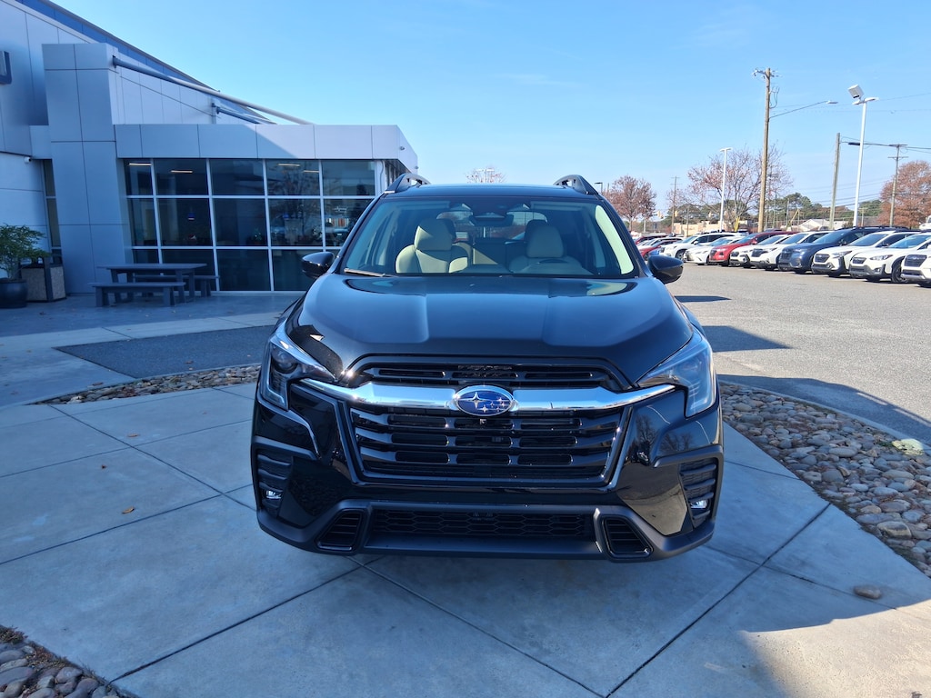 New 2026 Subaru Ascent Limited 8-Passenger SUV
