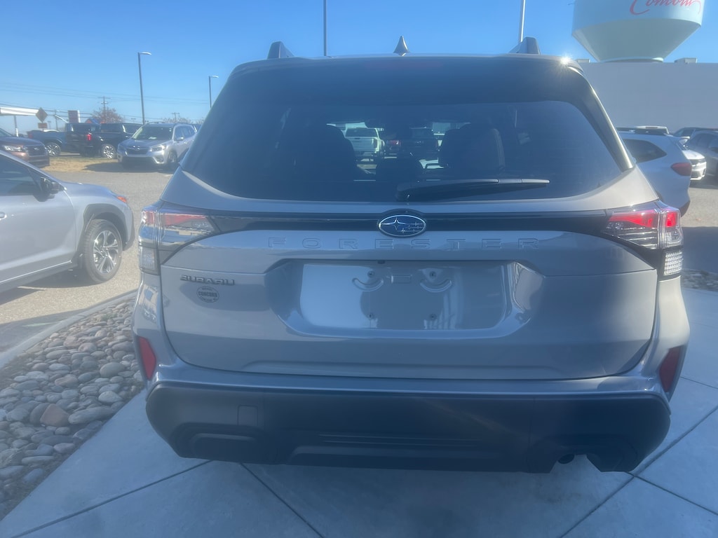 New 2026 Subaru Forester Premium SUV