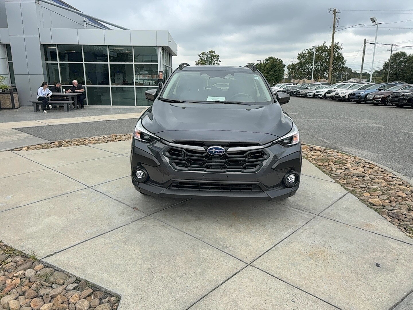 2024 Subaru Crosstrek Premium photo 2
