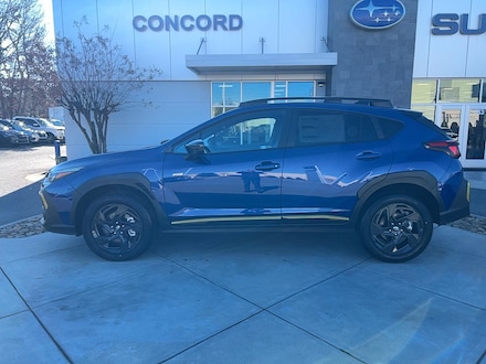 New 2026 Subaru Crosstrek Sport SUV for Sale in Concord, NC