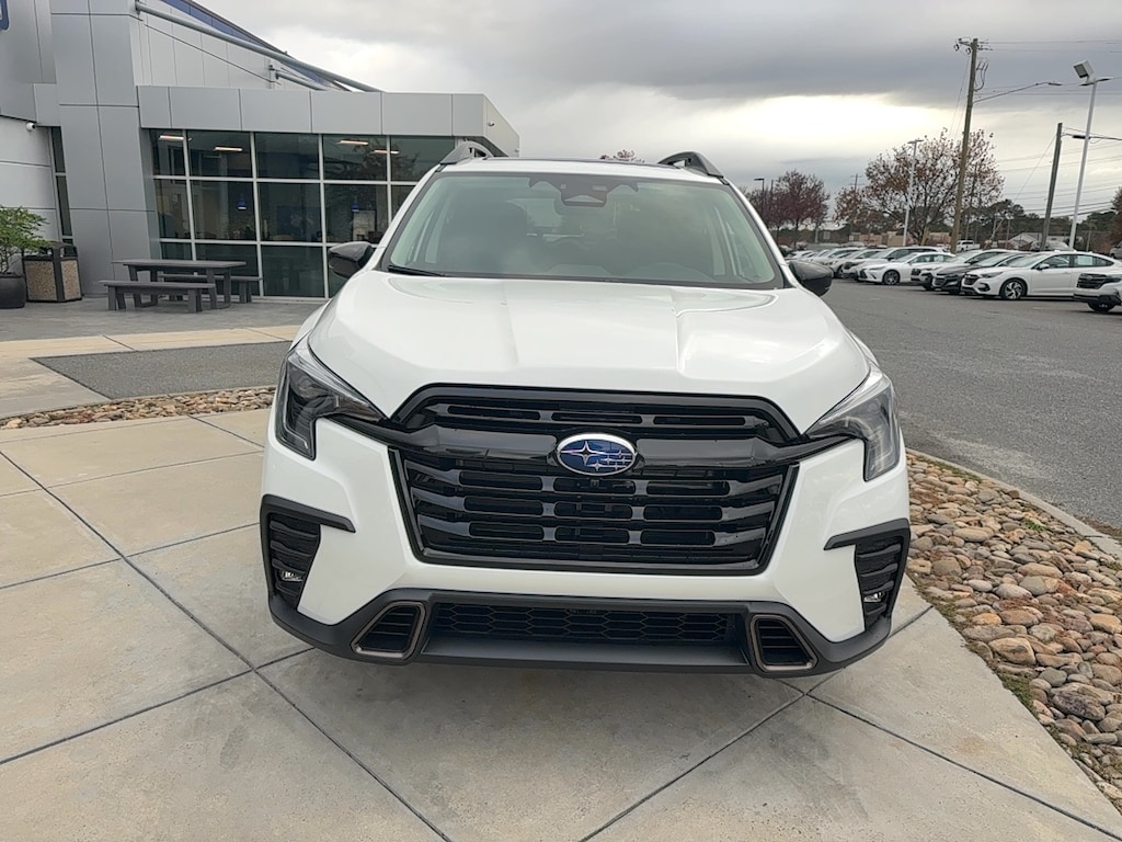 New 2026 Subaru Ascent Limited Bronze Edition 7-Passenger SUV