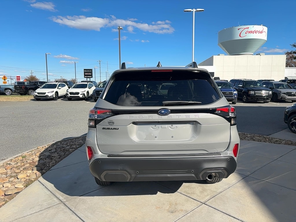 New 2026 Subaru Forester Limited SUV