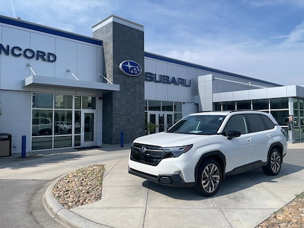 Pre-Owned 2026 Subaru Forester Touring SUV for Sale in Concord NC
