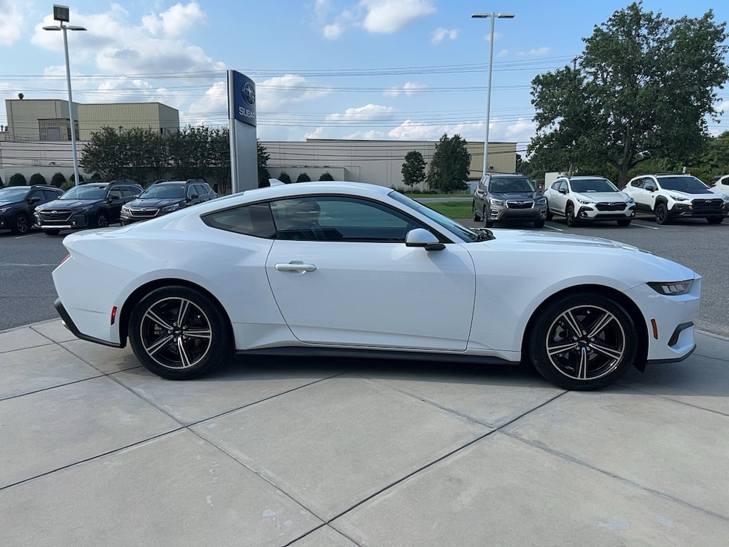 Used 2024 Ford Mustang Coupe For Sale in Pineville, NC Near Waxhaw