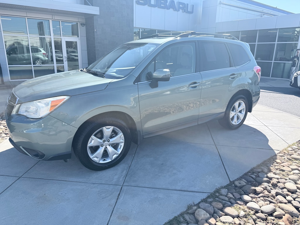 Used 2014 Subaru Forester 2.5i Touring SUV