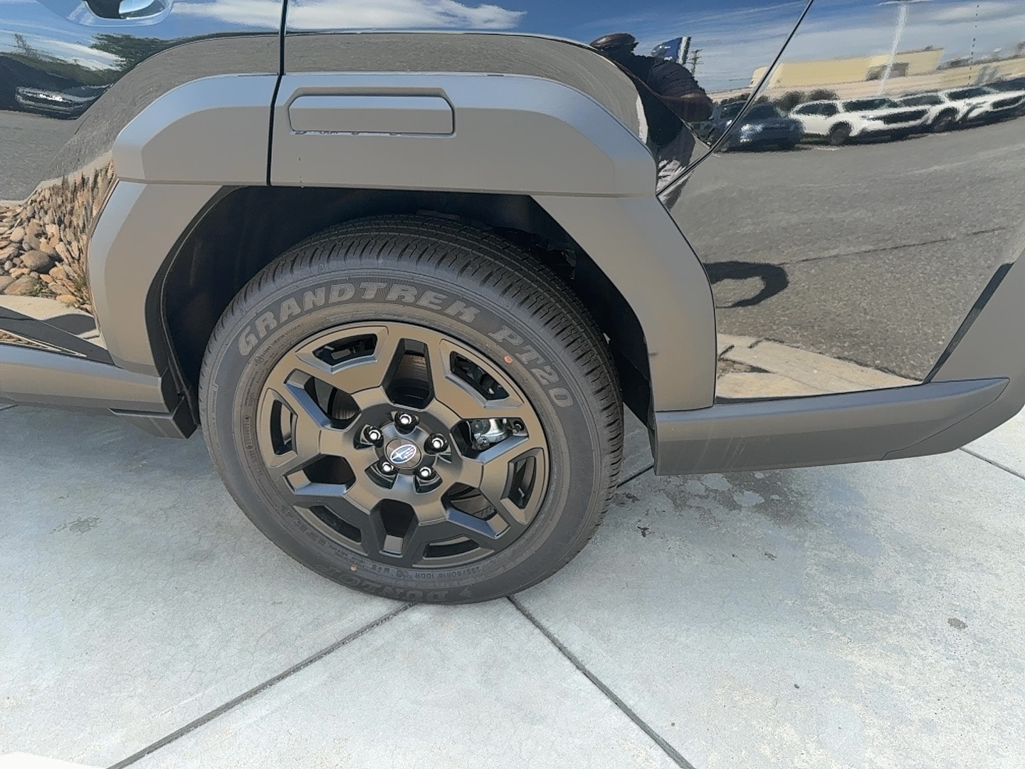 2026 Subaru Outback Limited - Photo 9