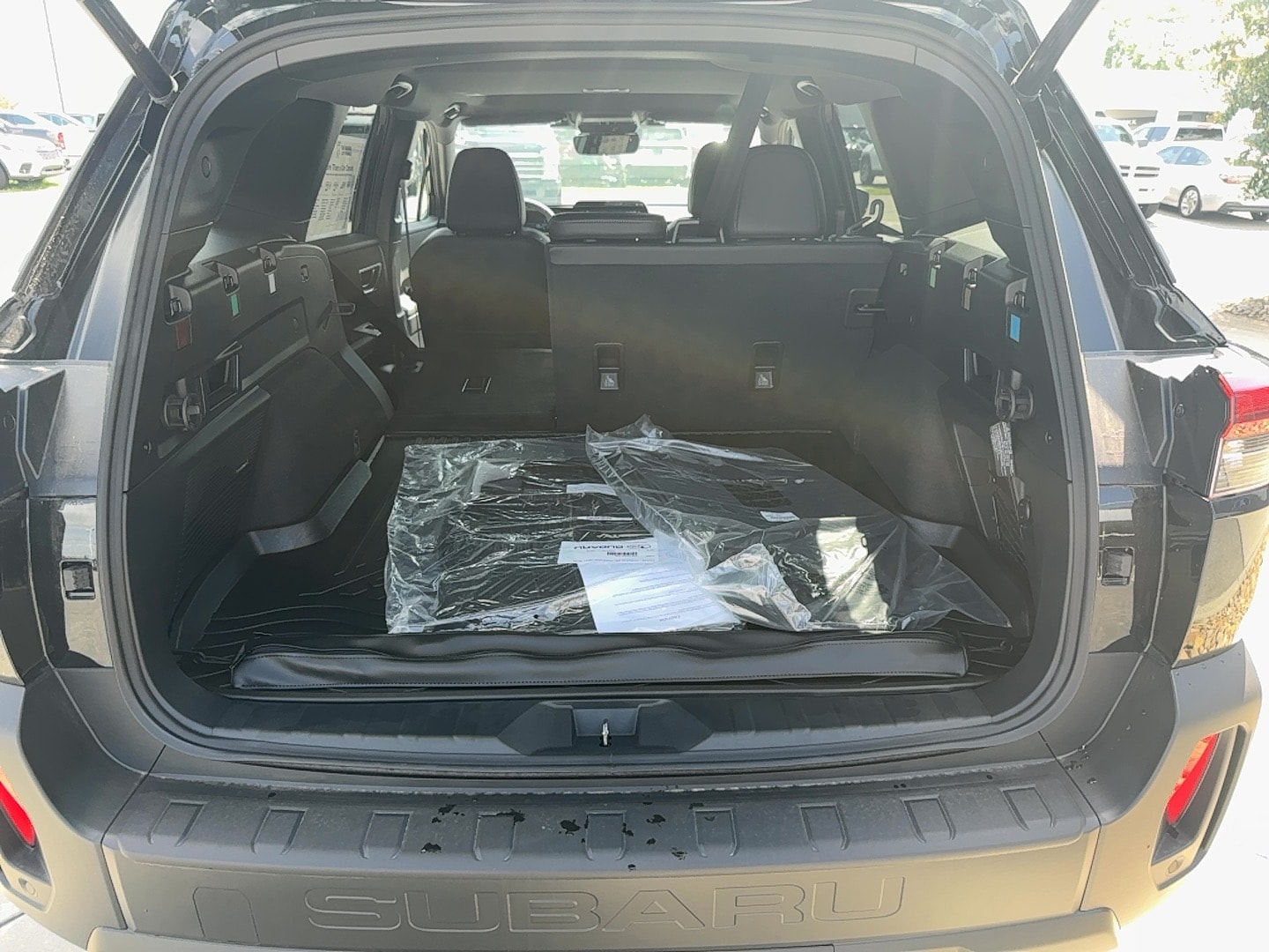 2026 Subaru Outback Limited - Photo 8
