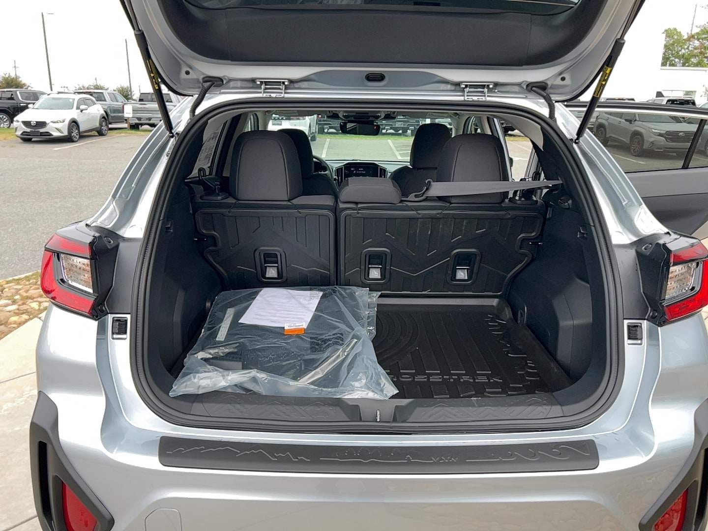 2026 Subaru Crosstrek Premium - Photo 9