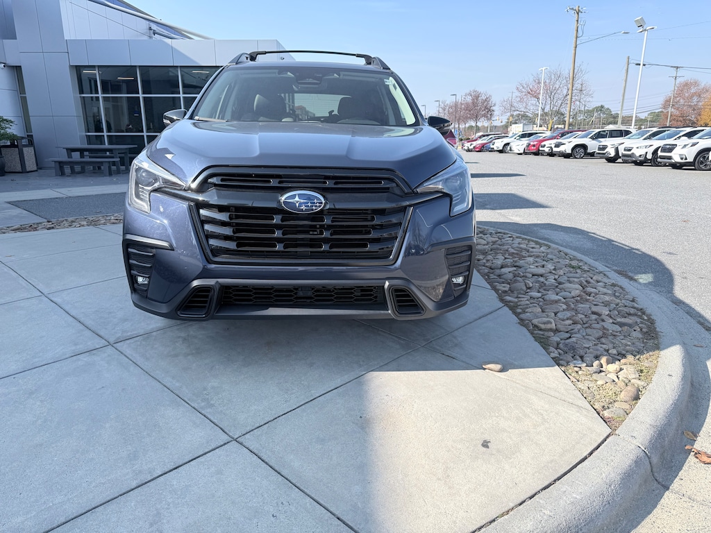Certified 2023 Subaru Ascent Onyx Edition SUV