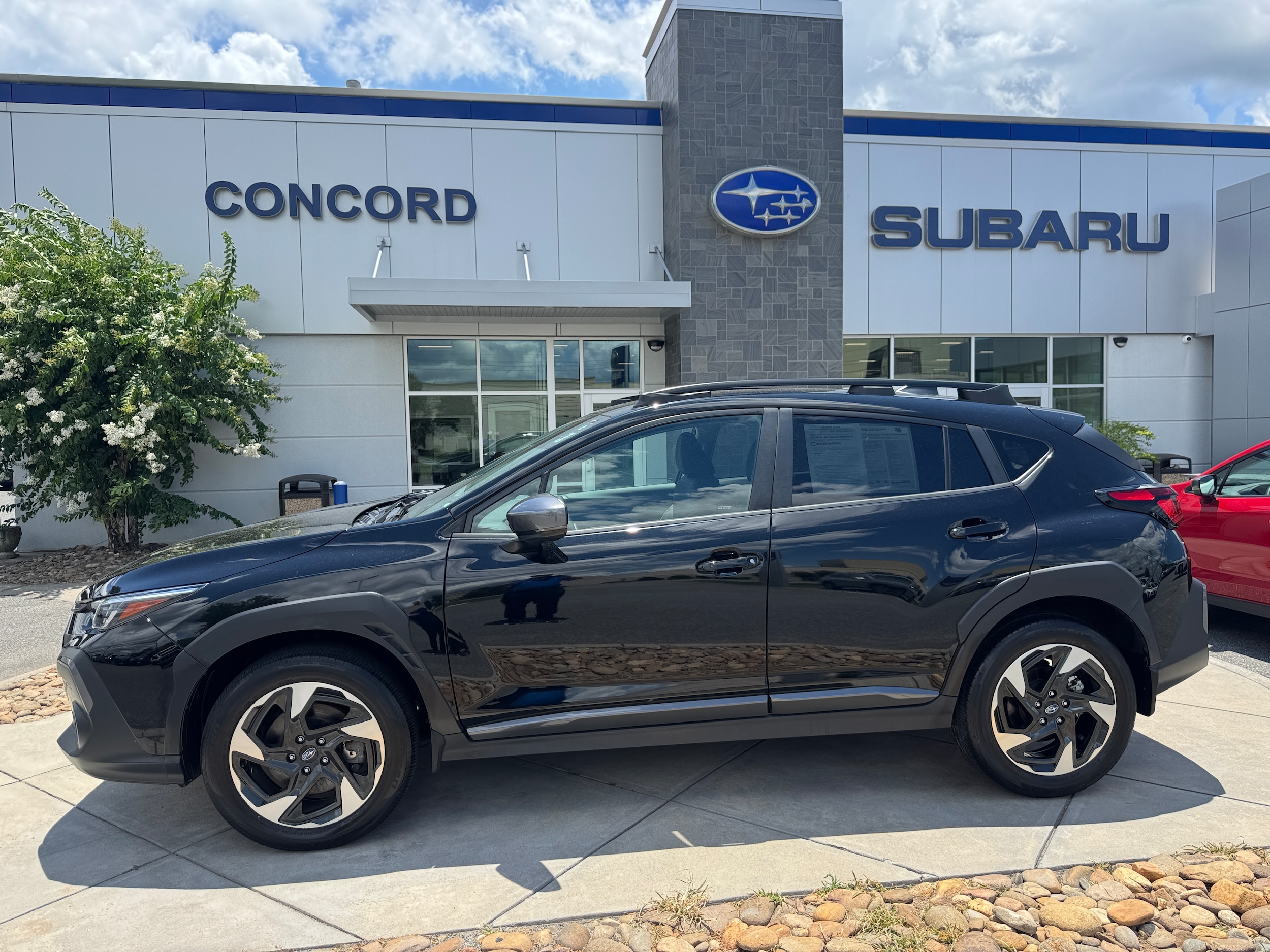 2024 Subaru Crosstrek Limited CVT's photo