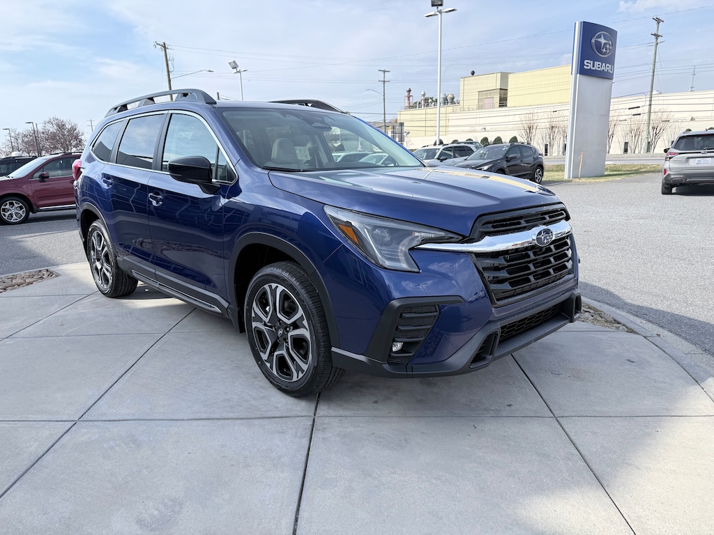 New 2026 Subaru Ascent Limited 7-Passenger SUV
