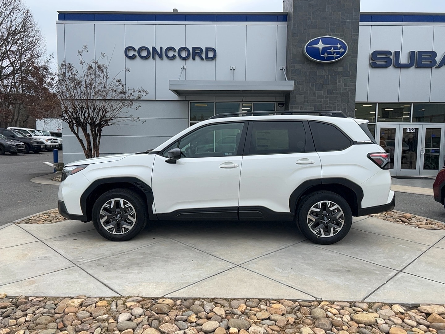 2026 Subaru Forester Premium's photo