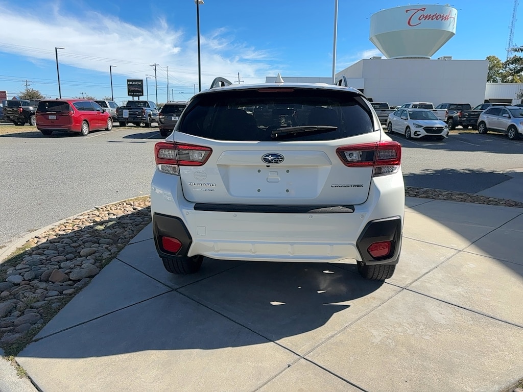 Used 2021 Subaru Crosstrek Limited SUV