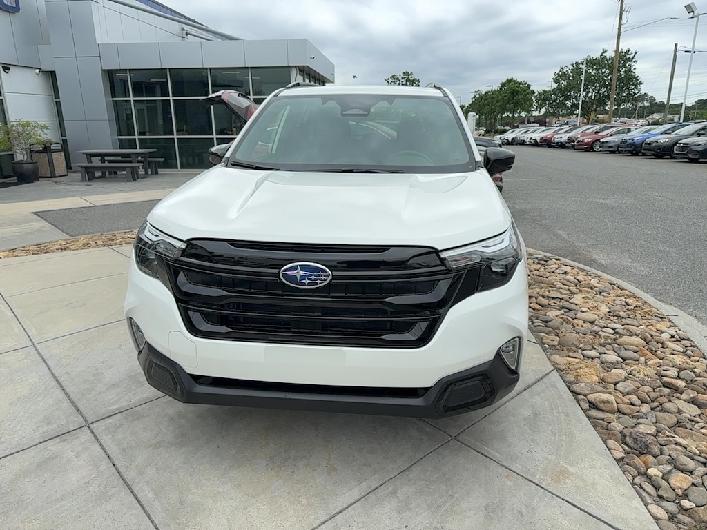 New 2026 Subaru Forester Sport Onyx Edition SUV