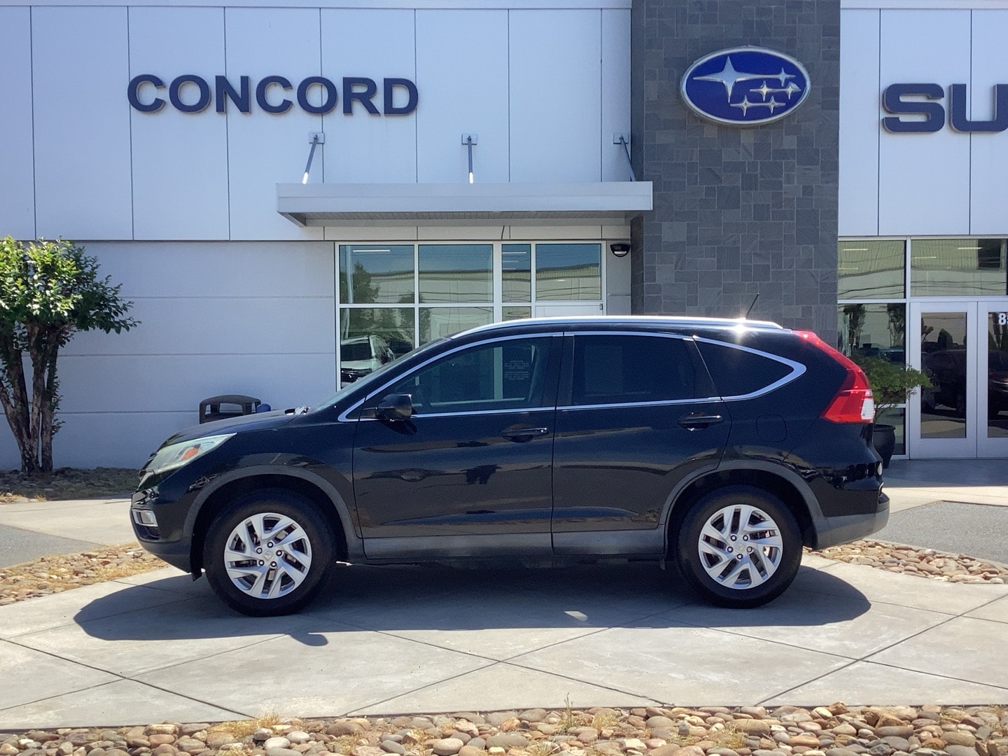 2015 Honda CR-V EX-L