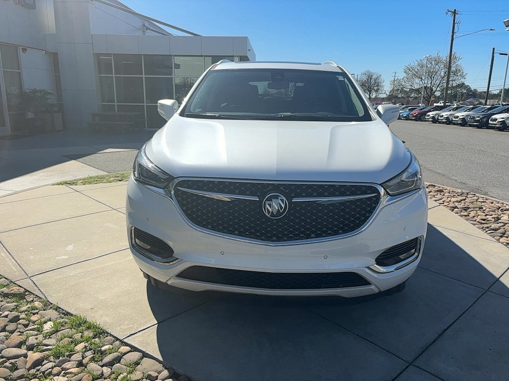 Used 2020 Buick Enclave Avenir SUV