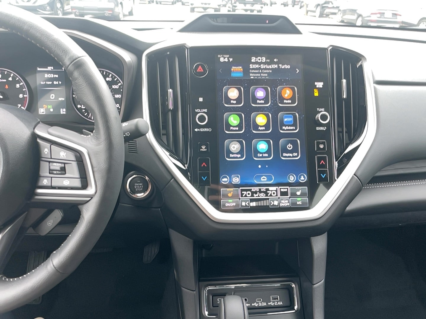 2026 Subaru Ascent Limited - Photo 8