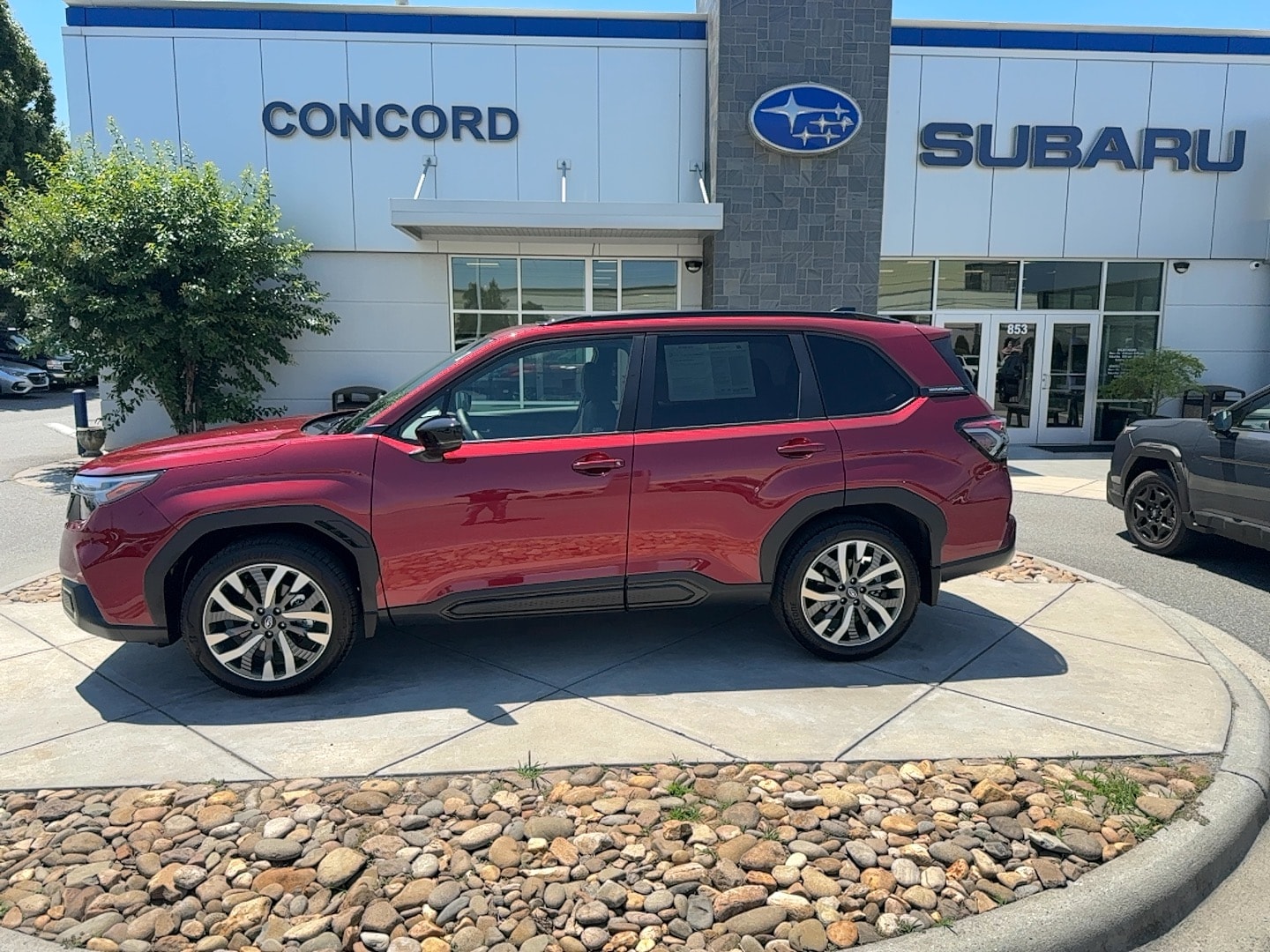 2026 Subaru Forester Touring's photo