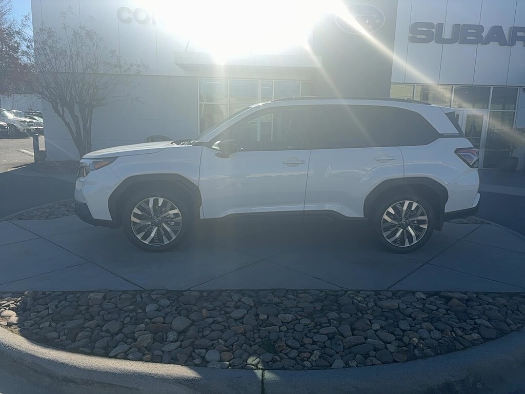 New 2026 Subaru Forester Touring SUV