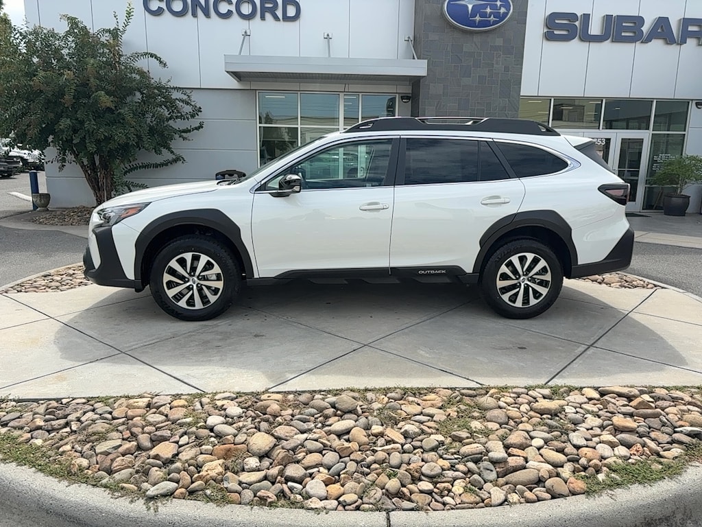 New 2025 Subaru Outback Premium SUV