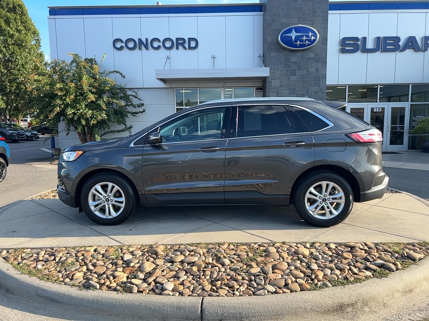2019 Ford Edge SEL