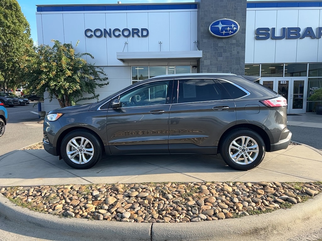 Used 2019 Ford Edge SEL SUV