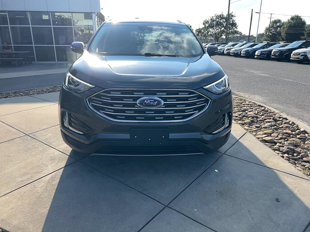 Used 2019 Ford Edge SEL SUV