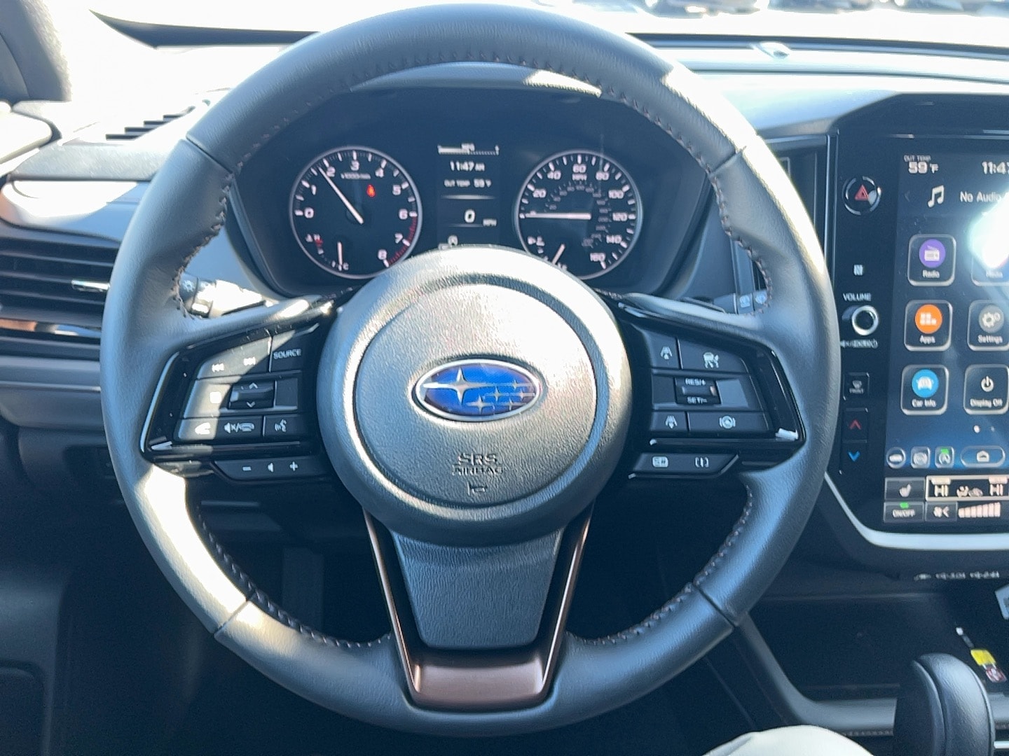 2026 Subaru Forester Sport - Photo 8
