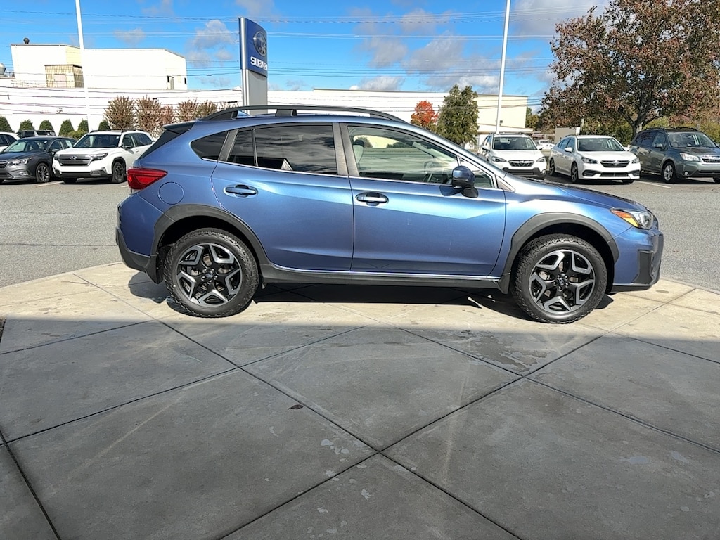 Used 2019 Subaru Crosstrek 2.0i Limited SUV