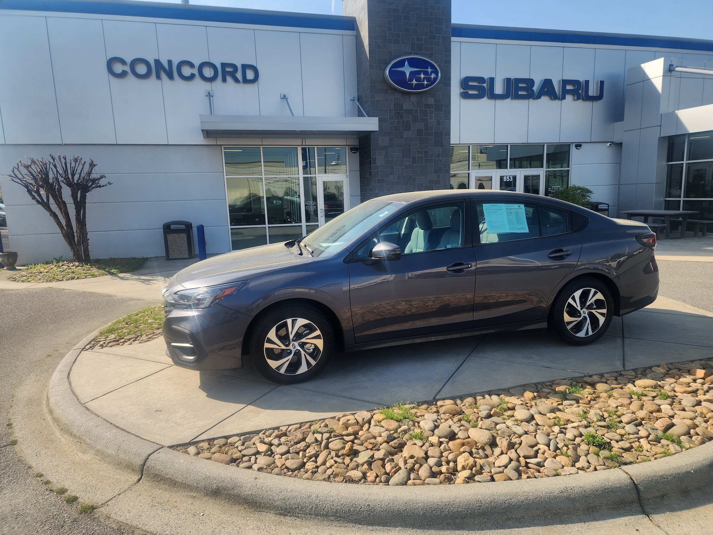 2025 Subaru Legacy