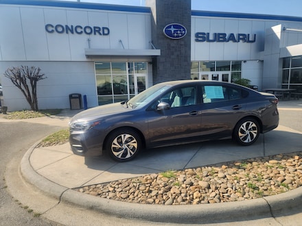 Pre-Owned 2025 Subaru Legacy Premium Sedan for Sale in Concord NC