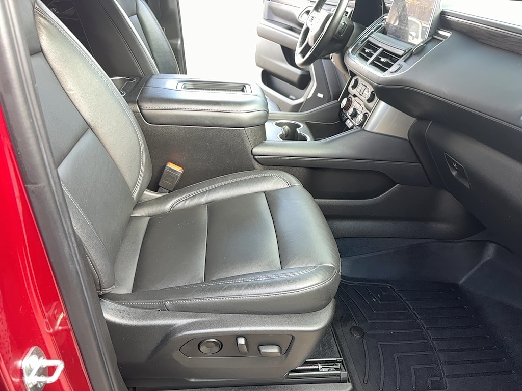 Used 2021 Chevrolet Tahoe LT SUV