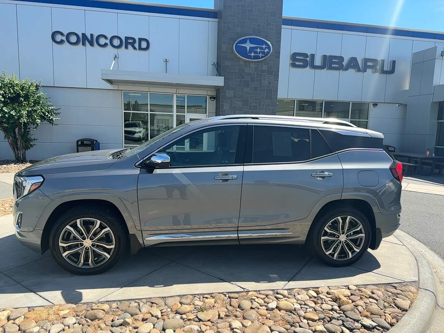 2020 GMC Terrain Denali AWD's photo