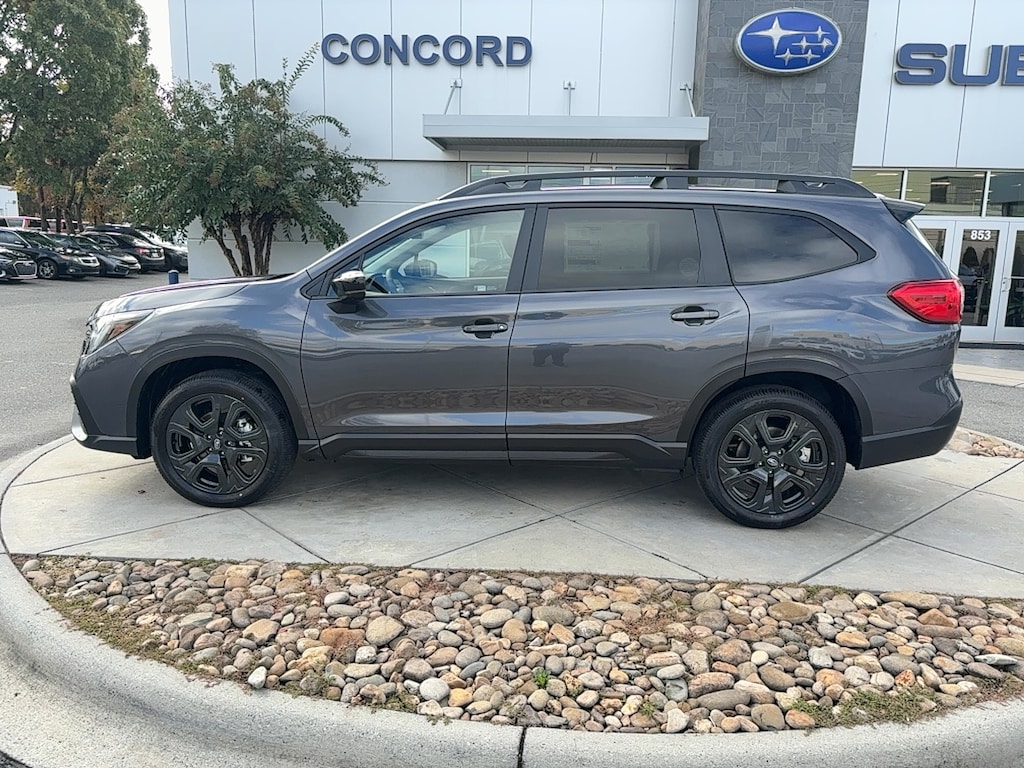 New 2025 Subaru Ascent Onyx Edition Touring 7-Passenger SUV