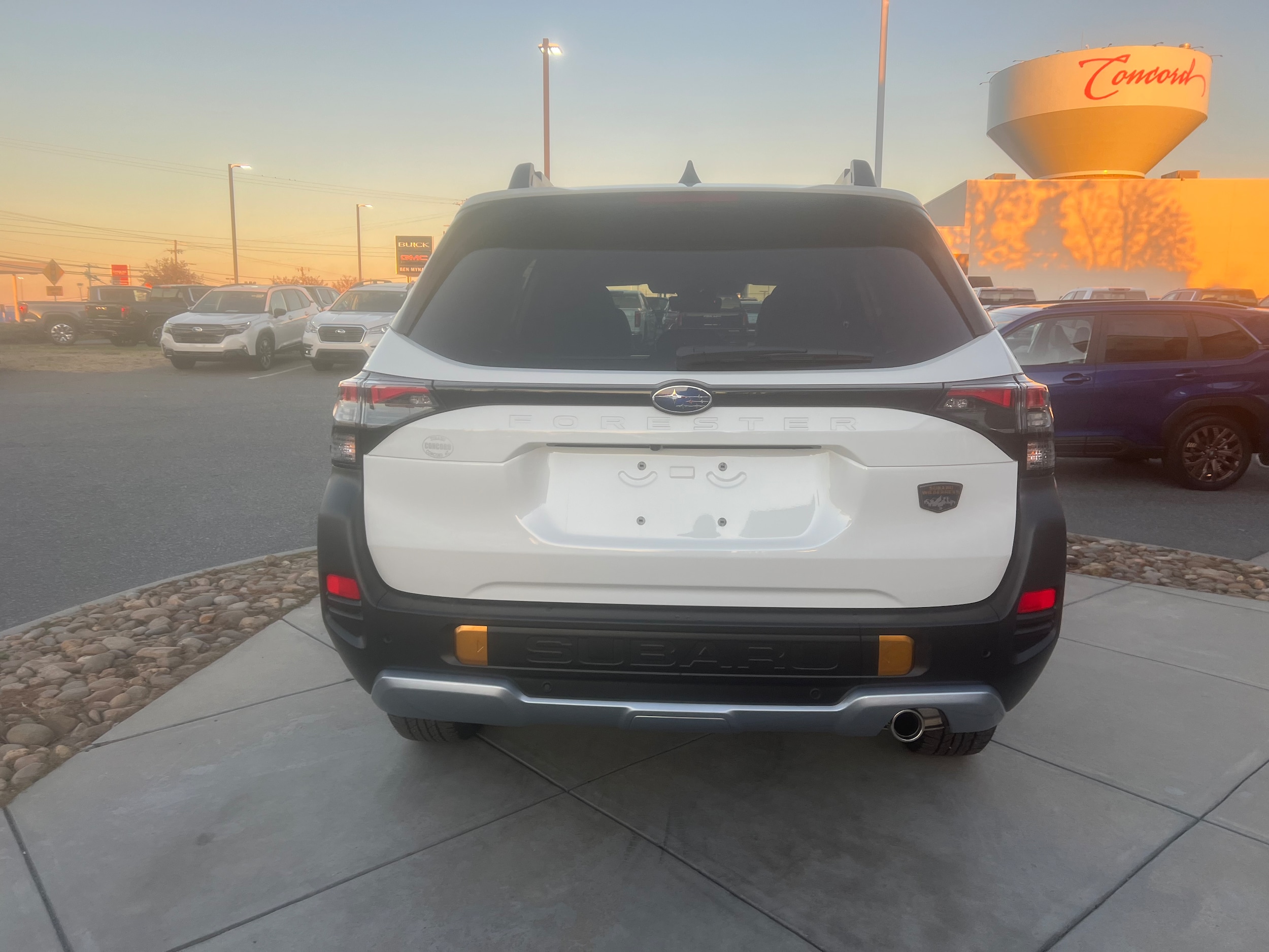 2026 Subaru Forester Wilderness's photo