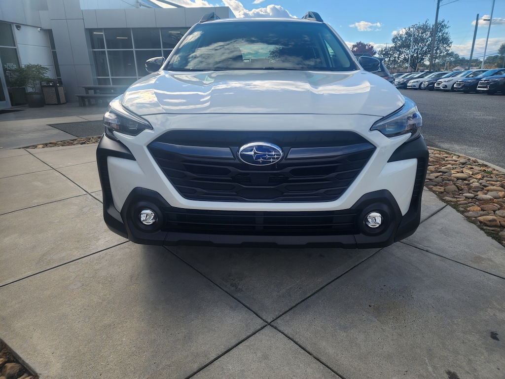 New 2025 Subaru Outback Premium SUV