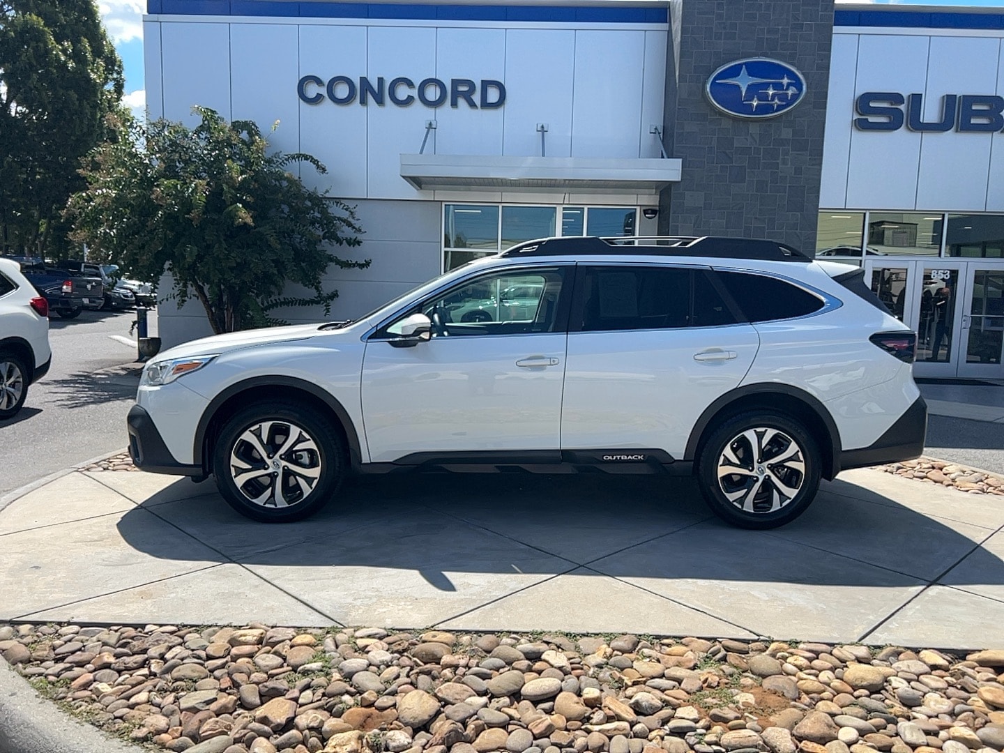 2022 Subaru Outback