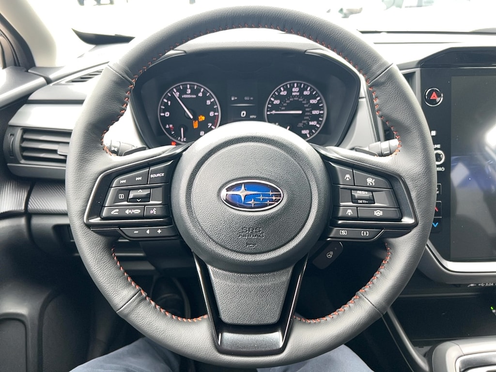New 2026 Subaru Crosstrek Limited SUV