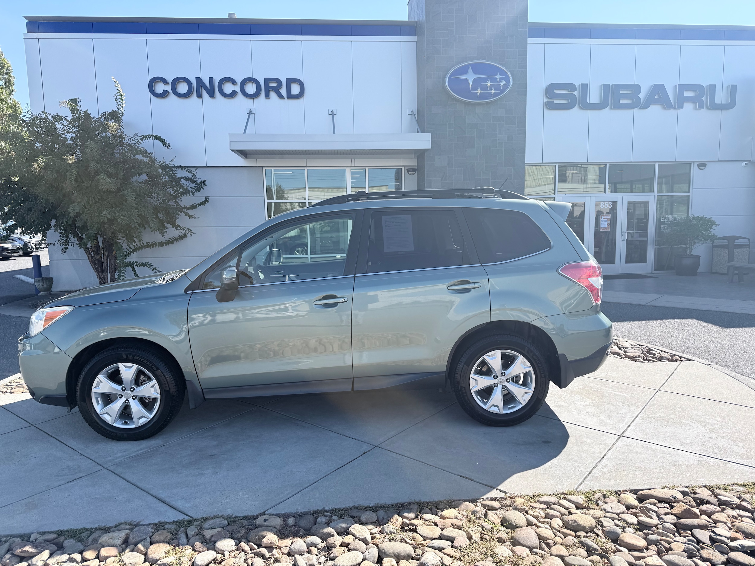 2014 Subaru Forester i Touring