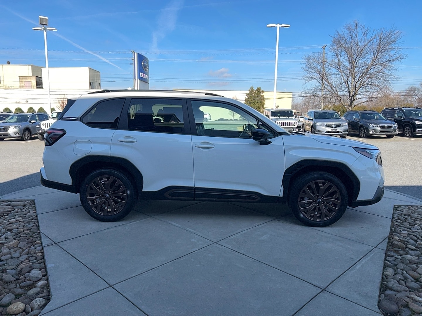 2026 Subaru Forester Sport - Photo 3