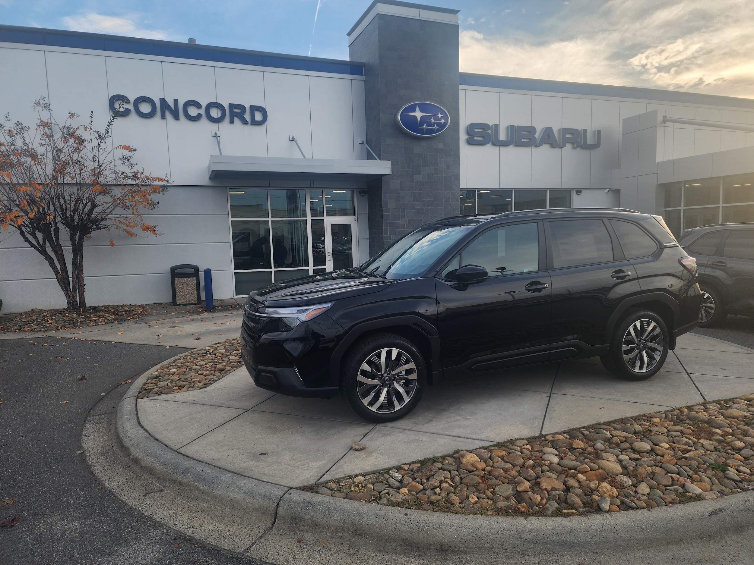 2026 Subaru Forester Touring's photo