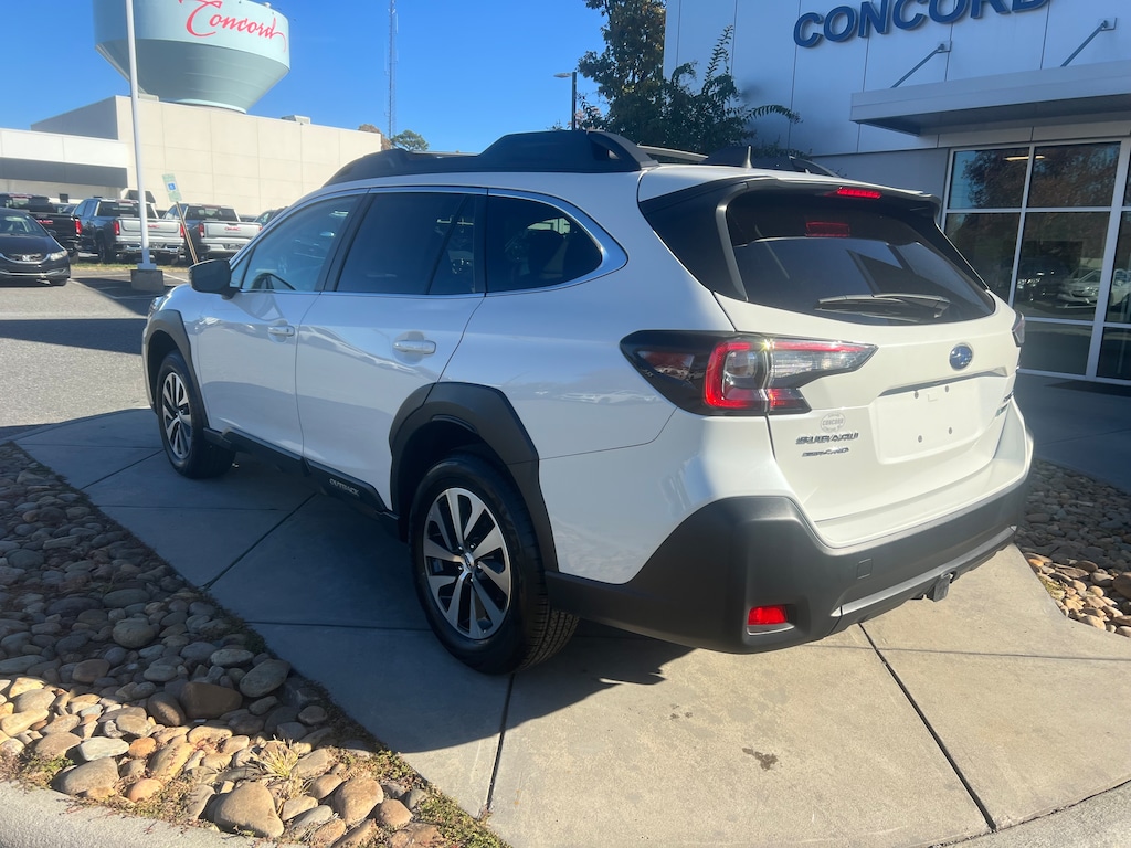 Certified 2024 Subaru Outback Premium SUV