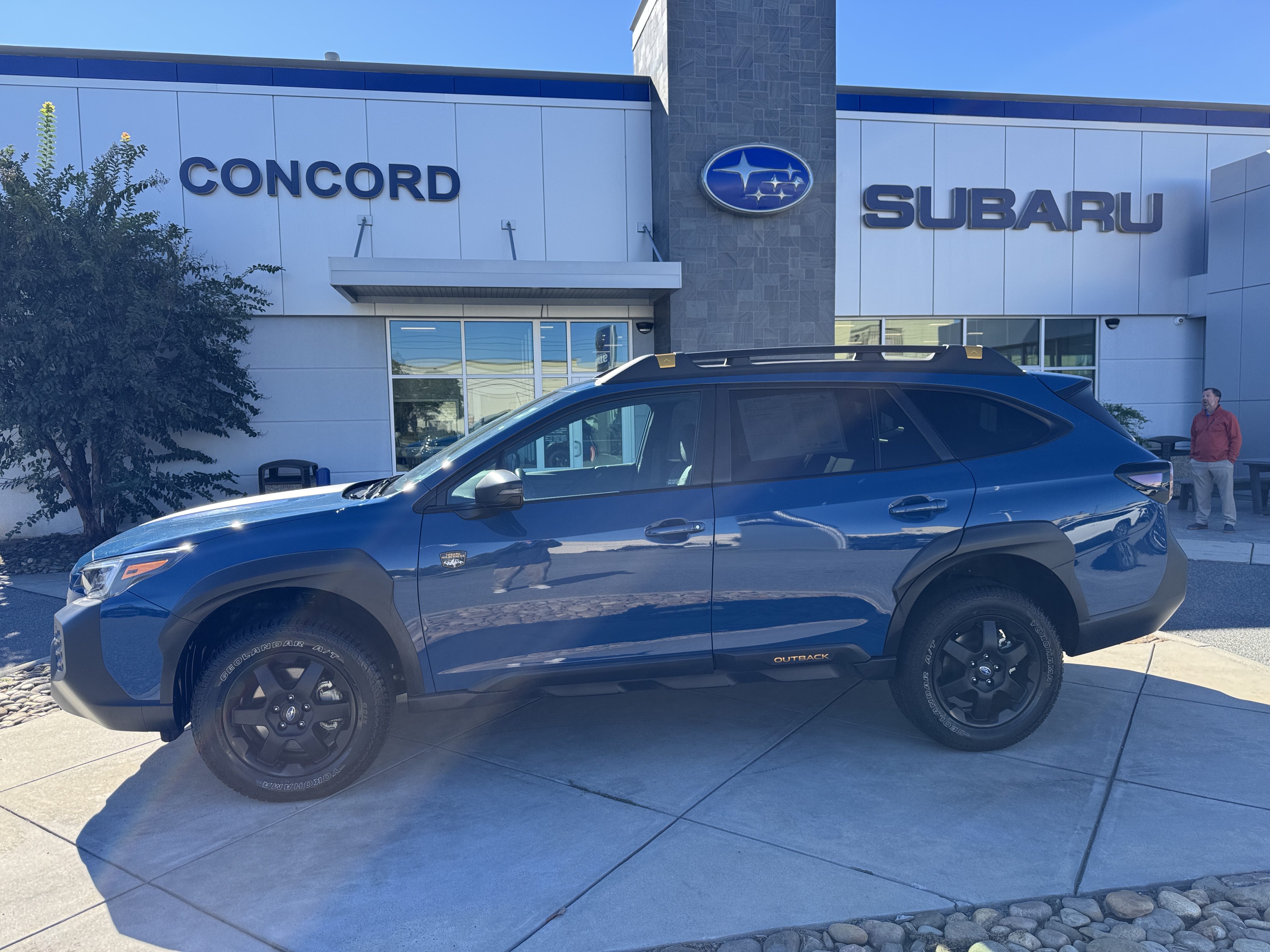 2024 Subaru Outback