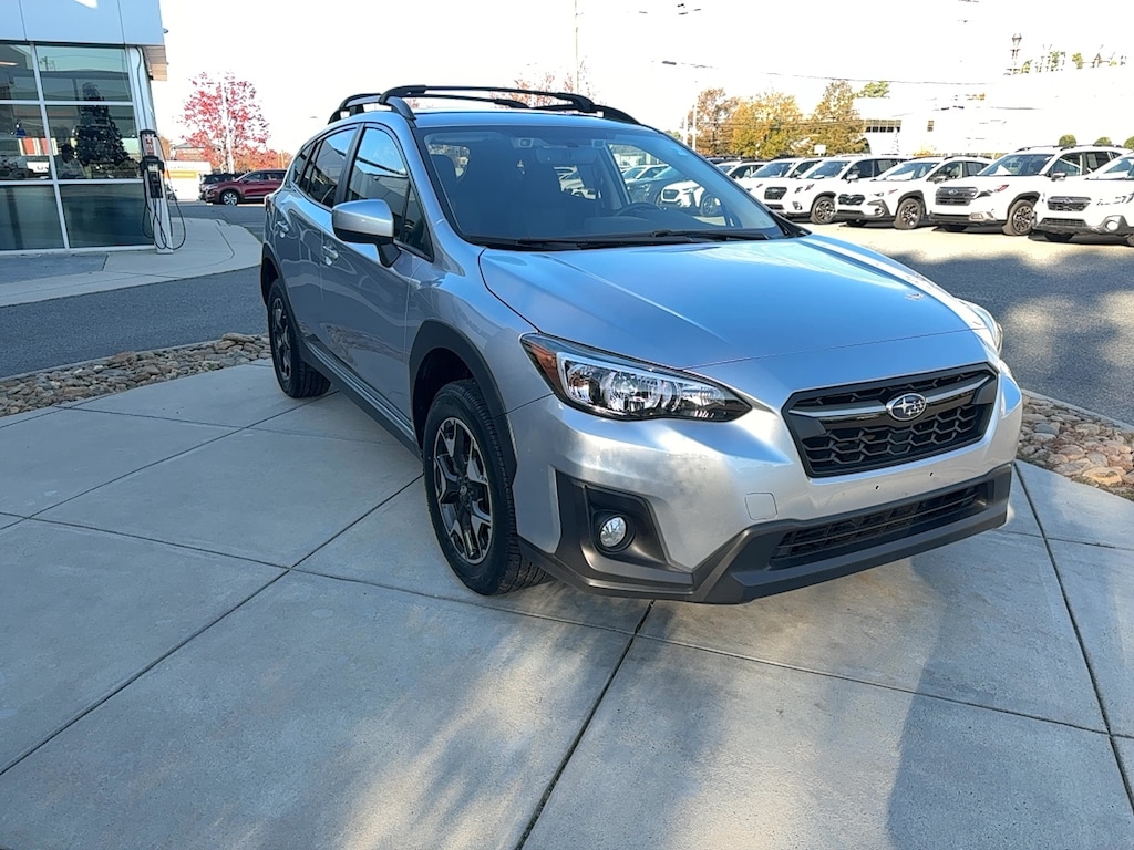 Used 2020 Subaru Crosstrek Premium SUV
