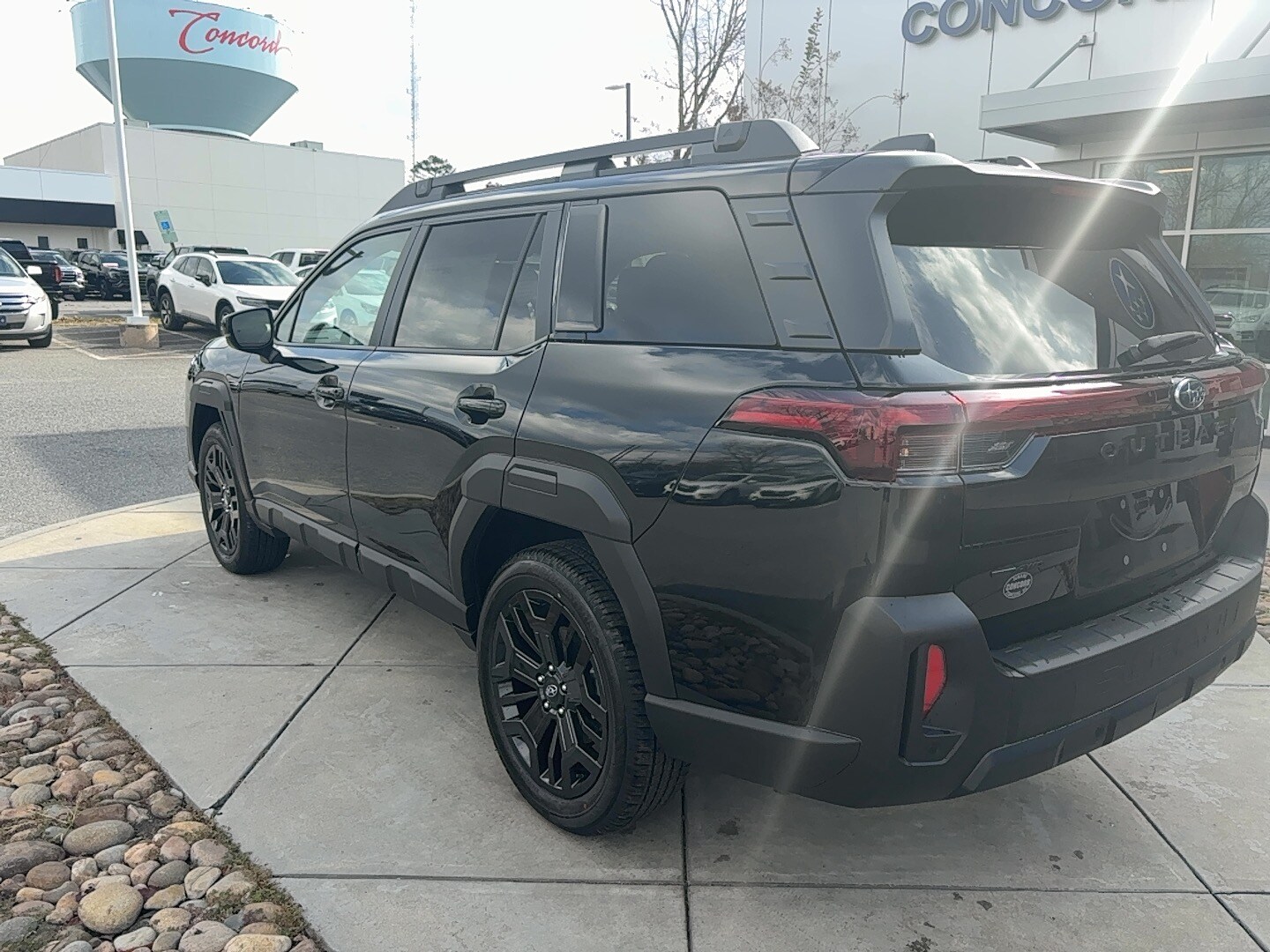 2026 Subaru Outback Limited XT photo 4