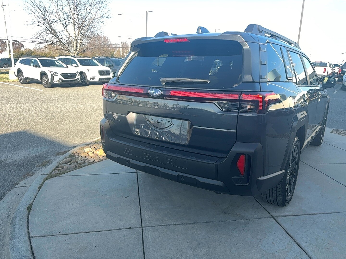 2026 Subaru Outback Limited XT photo 2